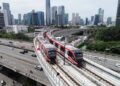 LRT Jabodebek Lebih Efisien, Saling Terhubung Berbagai Moda Transportasi Lain
