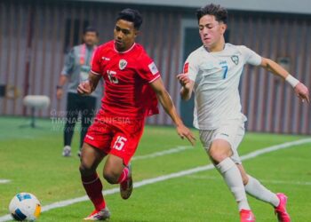 Kalah 1-3 Lawan Uzbekistan, Timnas Indonesia U-20 Tersingkir