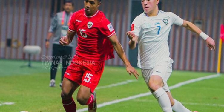 Kalah 1-3 Lawan Uzbekistan, Timnas Indonesia U-20 Tersingkir