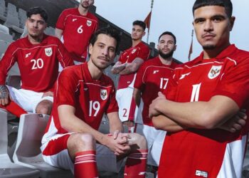 Timnas Indonesia akan Lawan Tim-tim Kuat