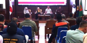 Dalam Forum Renja Satpol PP Wakil Walikota Depok Tegaskan: “Kami Tidak Ingin Diatur”