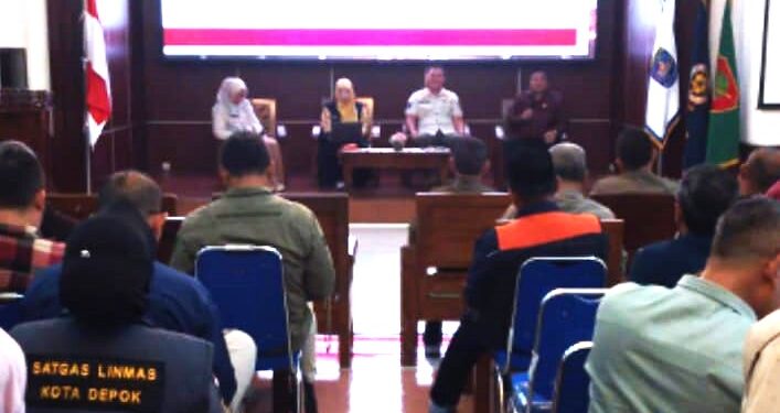 Dalam Forum Renja Satpol PP Wakil Walikota Depok Tegaskan: “Kami Tidak Ingin Diatur”