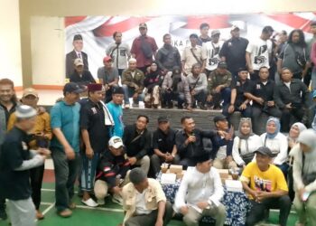 Upaya Rekonsiliasi Ala H Turiman, Di Apresiasi Tinggi Wartawan, LSM/Ormas Kota Depok