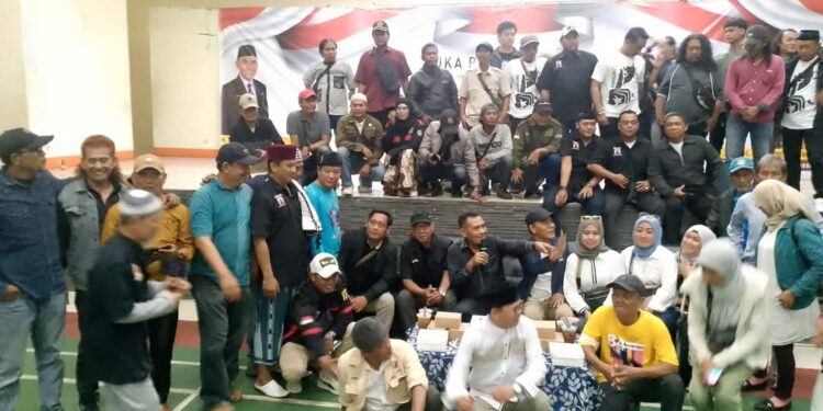 Upaya Rekonsiliasi Ala H Turiman, Di Apresiasi Tinggi Wartawan, LSM/Ormas Kota Depok