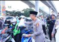Polri dan Media Bersinergi Berbagi Takjil Serentak di Seluruh Indonesia
