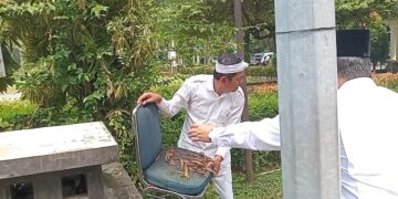 Gubernur Jawa Barat Sidak Langsung Lingkungan Kantor Wali kota Depok, Temukan Banyak Sampah