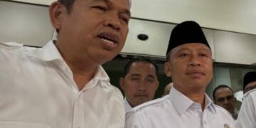 Diingatkan Gubernur Soal Water Tank Tirta Asasta, Ini Jawaban Supian Suri