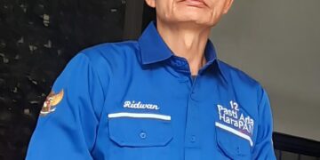 H. Muhammad Ridwan, Calon Kuat Ketua DPD PAN Depok 2025-2030