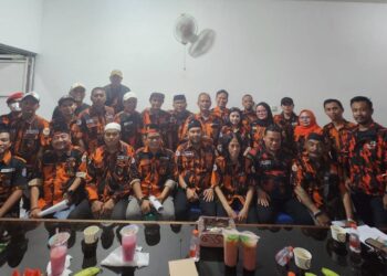 Ketua MPC PP Depok Ajak Seluruh Pengurus, “Ayo Gali Potensi Benahi Organisasi!”