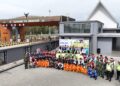 SIAP HADAPI MUDIK LEBARAN 2025, HAMAWAS SIAGAKAN KENDARAAN LAYANAN DAN FUNGSIONALKAN REST AREA SEMENTARA KM 99 TOL TEBING TINGGI – INDRAPURA