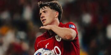 Indonesia vs Bahrain: 1-0, Ole Romeny Cetak Gol Tunggal