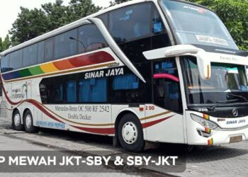 Sambut Lebaran Idul Fitri 1446 H, Kemenhub Sediakan Mudik Gratis