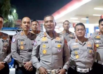 Jelang Operasi Ketupat 2025, Dirlantas Polda Metro Jaya Cek Kesiapan Jalur Mudik
