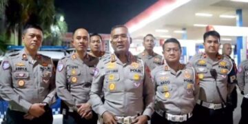 Jelang Operasi Ketupat 2025, Dirlantas Polda Metro Jaya Cek Kesiapan Jalur Mudik