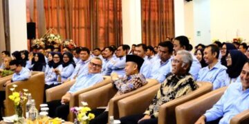 Halal Bihalal PT Tirta Asasta, Ini Harapan Direksi Dan Walikota Depok