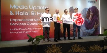 Indosat Sukses Hadirkan Koneksi Tanpa Hambatan Saat Idul Fitri dengan Trafik Data Meningkat 21 Persen