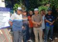 Warga RT 07/08 Bojong Pondok Terong Apresiasi Pembangunan Drainase
