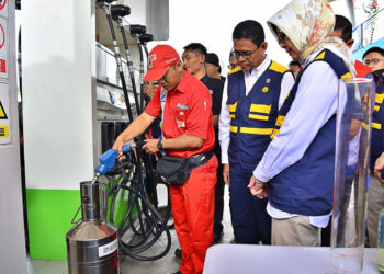 Ini Jenis-jenis Motor Dilarang Isi BBM Bersubsidi