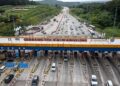 Jalur Penghubung Pulau Jawa, Jalan Tol Semarang Seksi A,B,C Mampu Layani 63 Ribu Kendaraan pada Periode Libur Lebaran 2025