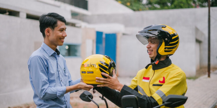 Berikut Lima Alasan Mengapa Maxim Digemari Masyarakat Indonesia