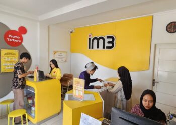 Mitra IM3 Hadir di Depok, Buka Layanan di 93 Titik di Wilayah Jabodetabek, Banten hingga Jawa Barat