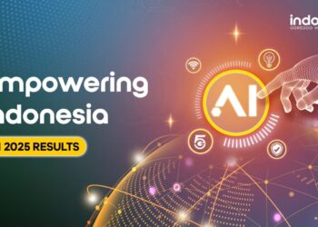 Komitmen Indosat untuk Berdayakan Indonesia Dengan Peluncuran Digital Hub