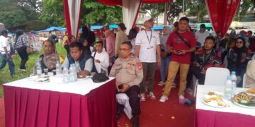 Milad Pertama IKBPM Berlangsung Meriah Dengan Penampilan Familys Grup