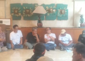 Karena Pegawainya Lakukan Aksi Unjuk Rasa, Wamenaker Sidak Hotel Bumi Wiyata