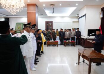 SS Lantik 97 ASN Pemkot Depok, Kelurahan RJB Dibiarkan Tanpa Lurah Dan Sekel