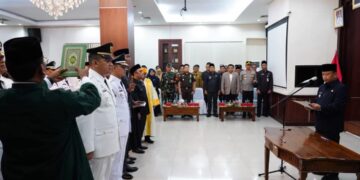 SS Lantik 97 ASN Pemkot Depok, Kelurahan RJB Dibiarkan Tanpa Lurah Dan Sekel