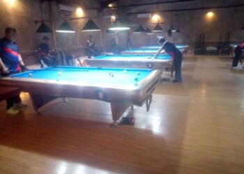 Rayakan HUT Ke 14, Depok Biliar Comunity, Gelar Turnamen Biliar