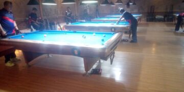 Rayakan HUT Ke 14, Depok Biliar Comunity, Gelar Turnamen Biliar