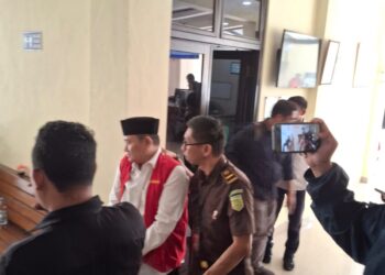 Sidang Kasus Asusila Anggota DPRD Kota Depok, Kuasa Hukum Tutup Mulut