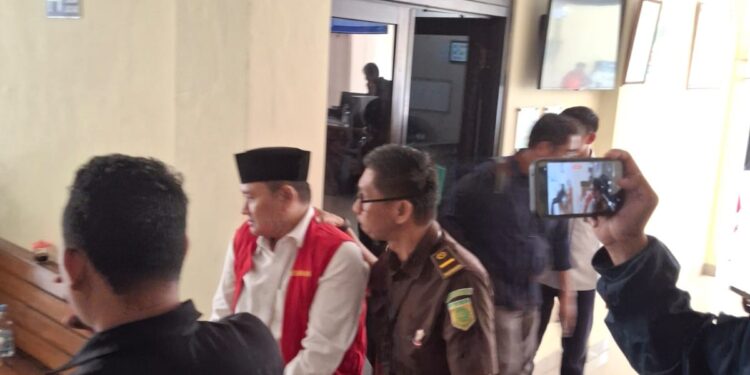 Sidang Kasus Asusila Anggota DPRD Kota Depok, Kuasa Hukum Tutup Mulut