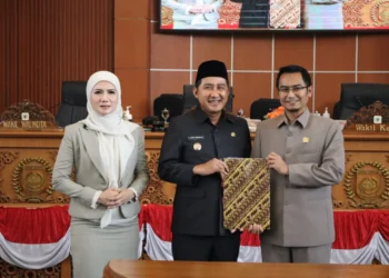 Sidang Paripurna DPRD Kota Depok, Bahas Propemperda