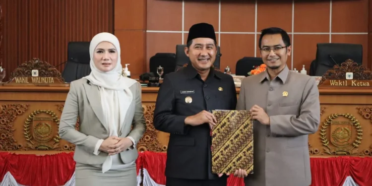 Sidang Paripurna DPRD Kota Depok, Bahas Propemperda