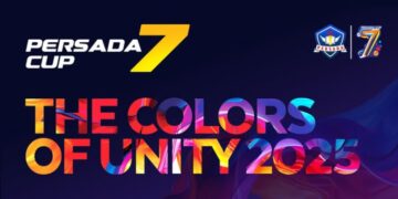 5 Juli 2025, Persada Cup 7 Dimulai