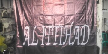 Dalam Rangka Hari Raya Idul Adha 1446 Hijriah, Majelis Taklim Al Ittihad Bagikan Daging Kurban Kambing