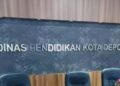 Masuknya Tahun Ajaran Baru 2025/2026, Dinas Pendidikan Kota Depok Buka Posko SPMB