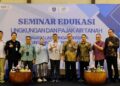 Tirta Asasta Depok Gelar Seminar Edukasi Lingkungan Dan Pajak Air Tanah