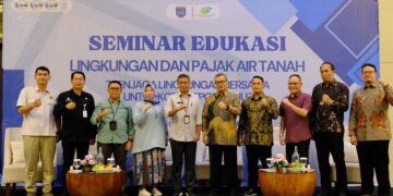 Tirta Asasta Depok Gelar Seminar Edukasi Lingkungan Dan Pajak Air Tanah