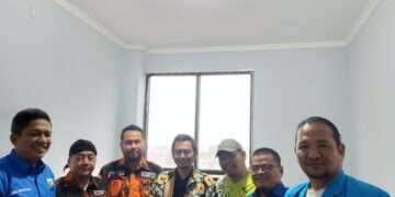 Ketua KNPI Kota Depok Army Mulyanto : Semoga Ada Pencalonan Ketua Lebih Baik dari Saya