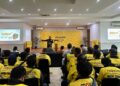 Maxim Gelar “Maxim Safety Riding Seminar” Libatkan Polda Metro Jaya, BPJS, Jasa Raharja, YPSSI Dan Pertuni