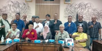 GEDOR Siap Kawal Disdik Depok Keluarkan Siswa Titipan Di SMP Negeri