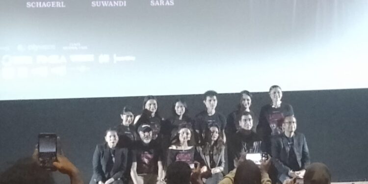 Segera Tayang Film Horor Labinak : Mereka Ada di Sini