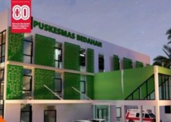 Puskesmas Bedahan Tancap Gas, Wajah Baru Pelayanan Kesehatan di Sawangan