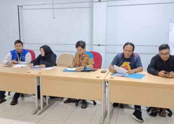 SC Musda ke-X KNPI Kota Depok Pastikan Proses Verifikasi Berjalan dengan Adil dan Transparan