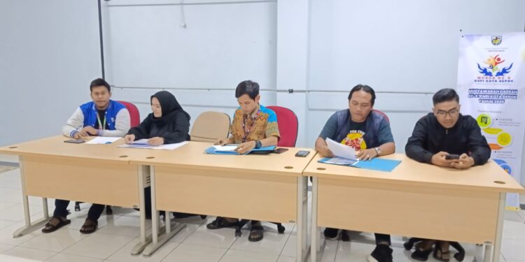 SC Musda ke-X KNPI Kota Depok Pastikan Proses Verifikasi Berjalan dengan Adil dan Transparan