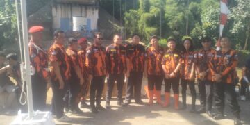 Peringati Hari Kemerdekaan RI Ke-80, MPC PP Kota Depok Gelar Acara yang Meriah