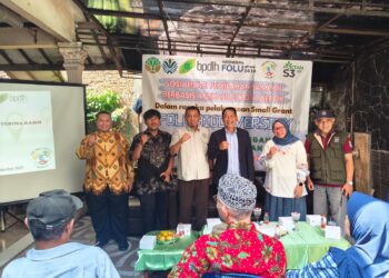 Wujud Nyata Gerakan Lingkungan: Aplikasi “Depok Bersih” Sukses Kurangi Sampah Hingga 50% Lebih di Masa Uji Coba